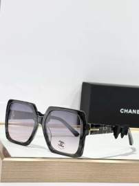 Picture of Chanel Sunglasses _SKUfw77837690fw